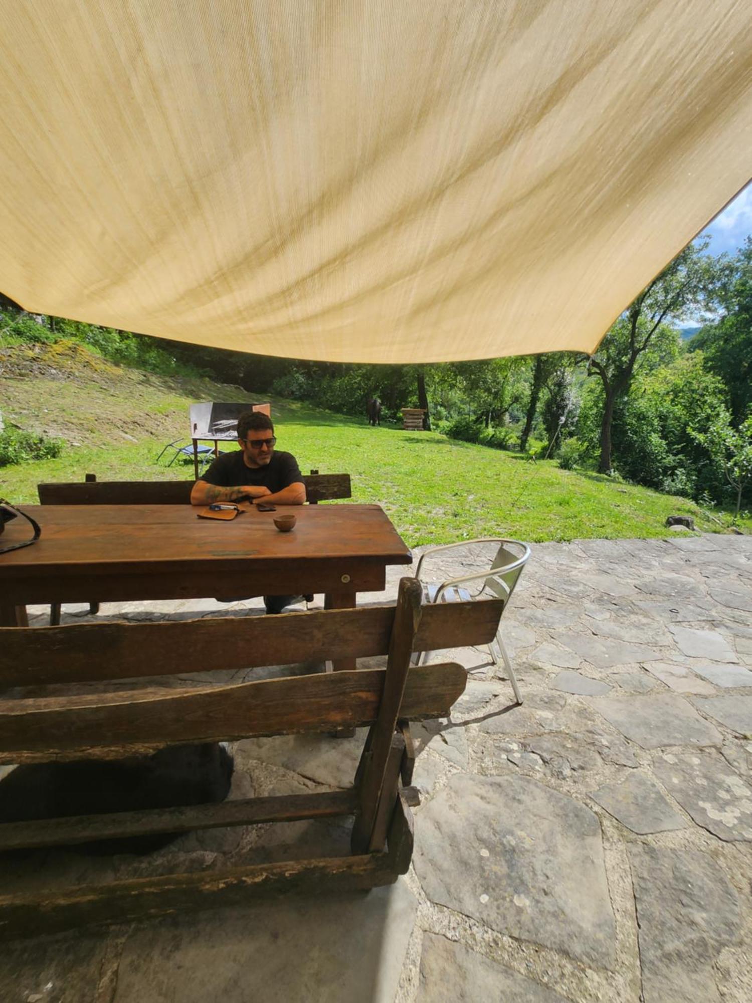 Contea Del Piano Villa Piteglio Exterior photo